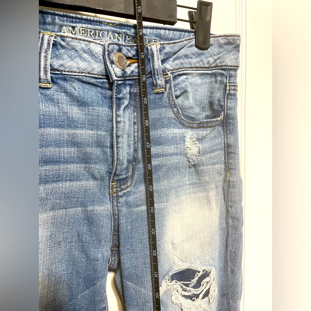 American Eagle Cropped Jegging - Picture 3 of 4